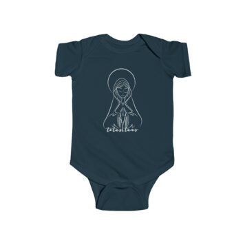 Bodysuit de la Virgen Totus Tuus